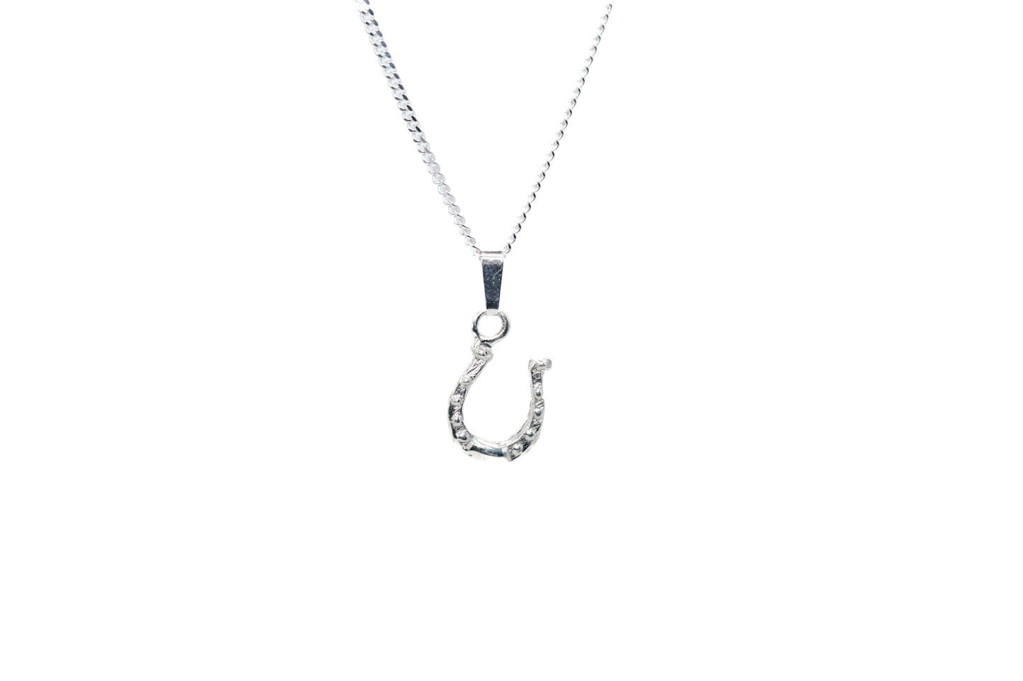 Model 1 Sterling Silver 1.5 m Diamond Cut Extendable Curb Chain 18-20 inches / 45-50 cm