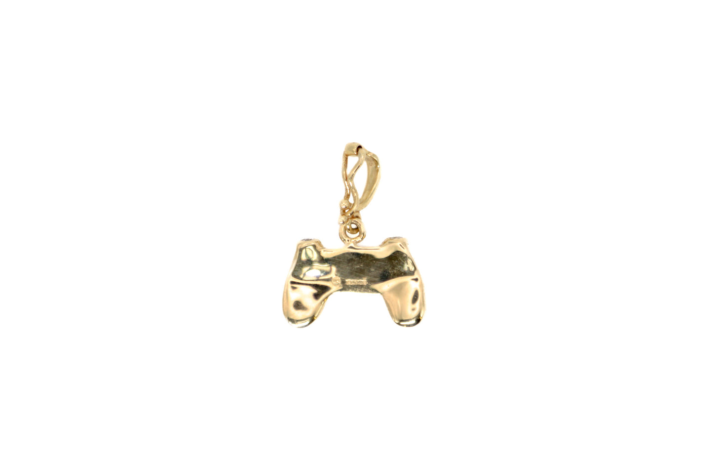 Gold Controller Pendant